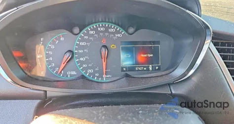 2020 Chevrolet Trax 1Lt from USA, damaged, VIN 3GNCJLSB7LL314916